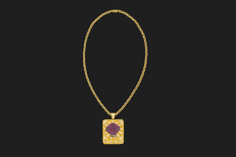 Jacob & Co. Pharrell Williams Joopiter 19 iconic diamond chains auction NERD 