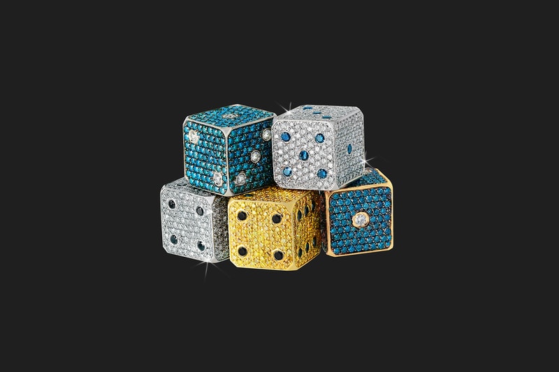 Jacob & Co. Pharrell Williams Joopiter 19 iconic diamond chains auction NERD 