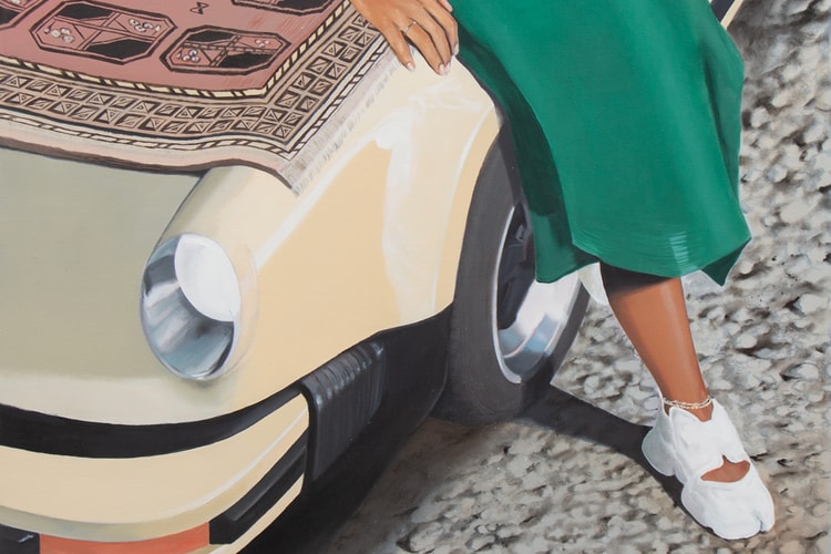 Jacob Rochester Presents 'Under Pressure' at FRANCHISE