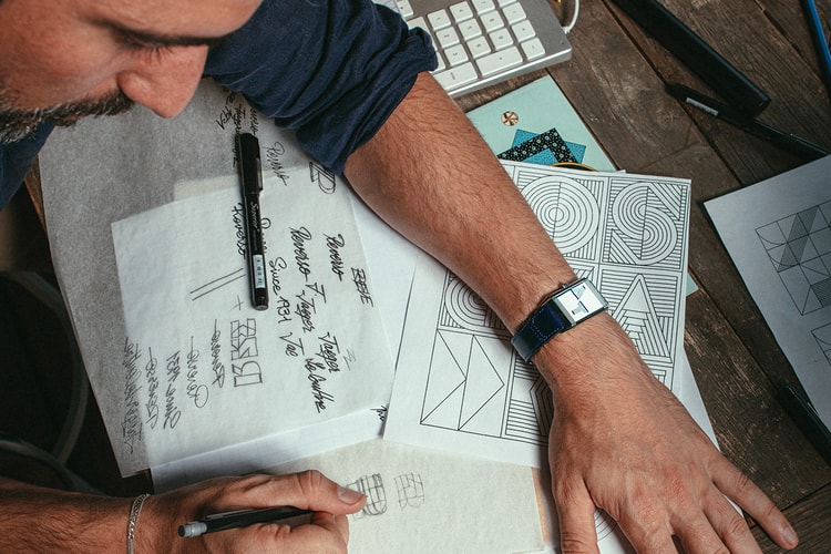 Jaeger-LeCoultre's Reverso Gets New Monogram Typeface