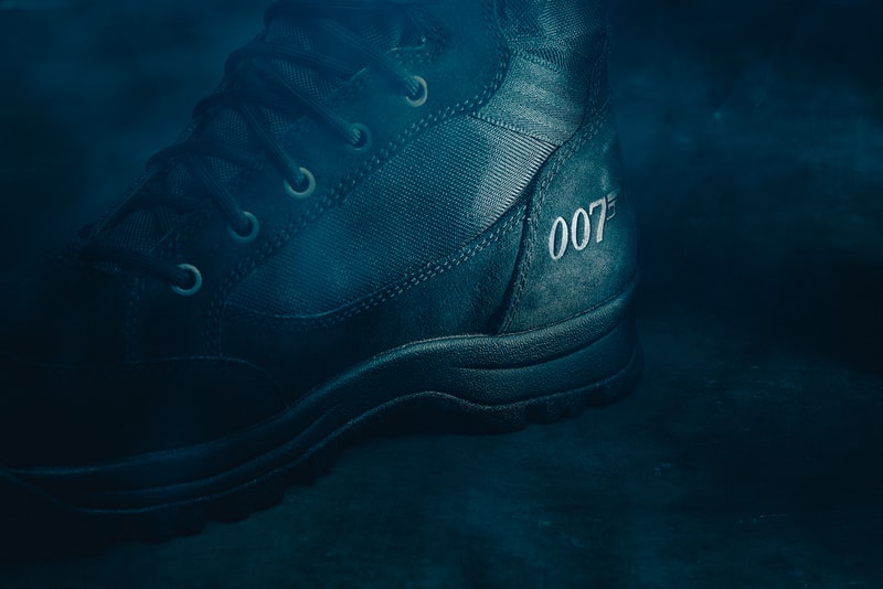 James Bond Danner 60th Anniversary Boots Release Date info store list buying guide photos price Mountain Light II Tanicus