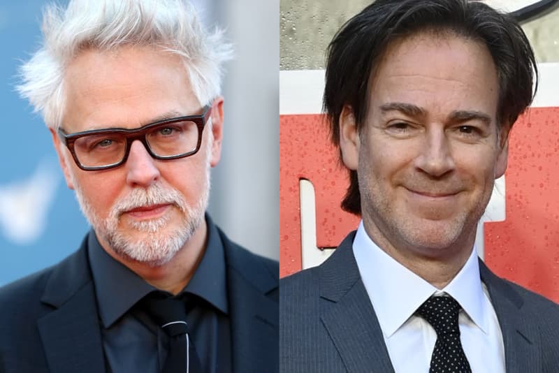 James Gunn and Peter Safran Named Co-CEOs of DC Studios