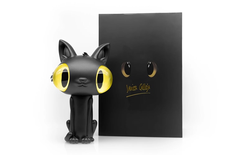 Javier Calleja and NANZUKA Release 'Mr. Günter' Water Bottle