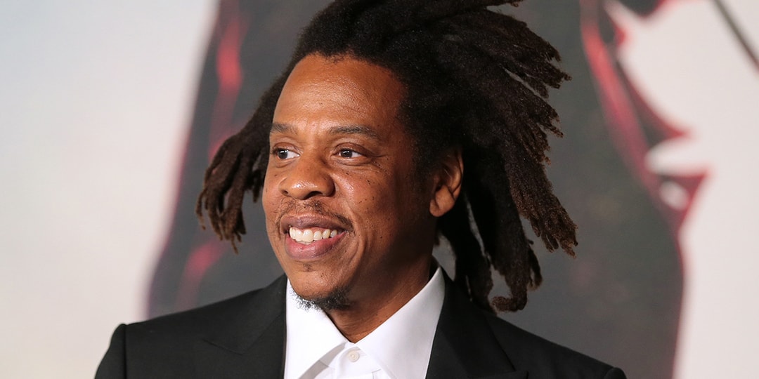 Jay-Z was the first rapper to be - White Label Radio