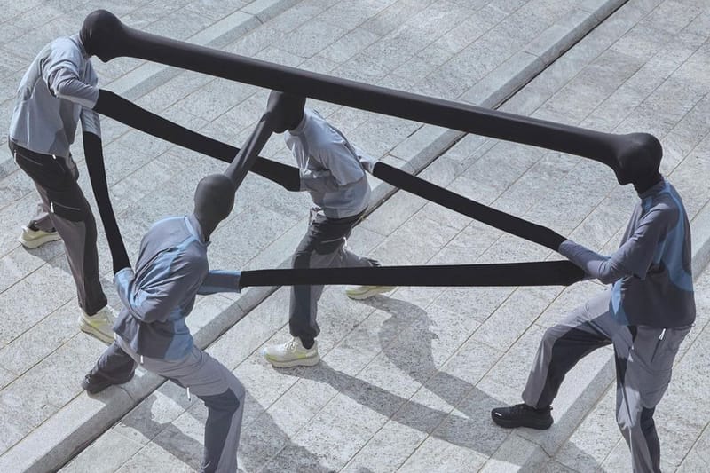 Emerging U.K. Designer J.L-A.L_ Embraces All "Entanglements" for FW22