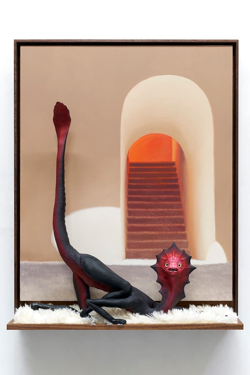 Jeremy Olson’s "Monsters" go on Show at Unit London