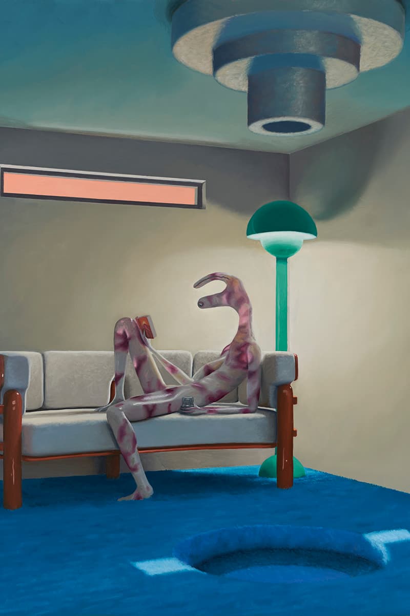 Jeremy Olson’s "Monsters" go on Show at Unit London