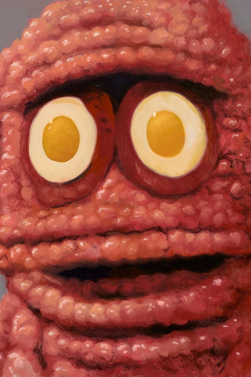 Jeremy Olson’s "Monsters" go on Show at Unit London