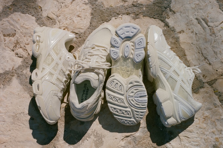 Procell Co-Founder Jessica Gonsalves and ASICS Present Pearly GEL-Nimbus 9 Collab