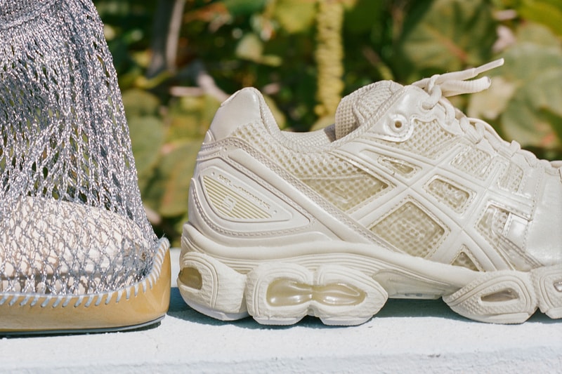 jessica gonsalves asics gel nimbus 9 procell white pearl collective official release date info photos price store list buying guide
