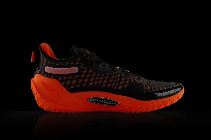 Jimmy Butler Releases First Signature Sneaker With Li-Ning JB1 miami heat nba basketball sneakers shoe eastern conference miami heat