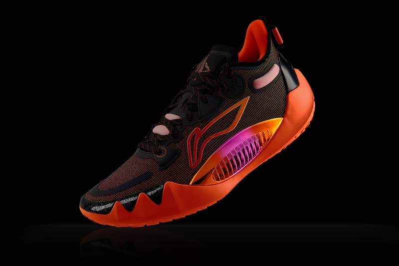 Jimmy Butler Releases First Signature Sneaker With Li-Ning JB1 miami heat nba basketball sneakers shoe eastern conference miami heat