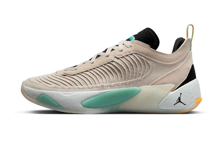 Luka Dončić's Jordan 1 Luka Receives the Next Nature Treatment