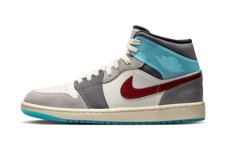 Jordan Brand Presents Space-Themed "Exploration Unit" Collection