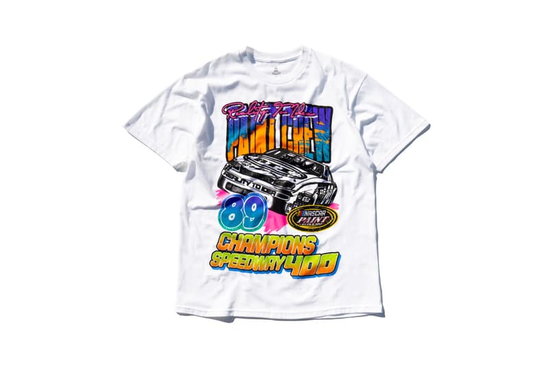 NASCAR Taps Joshua Vides for Collaborative Skate Decks, Apparel and More