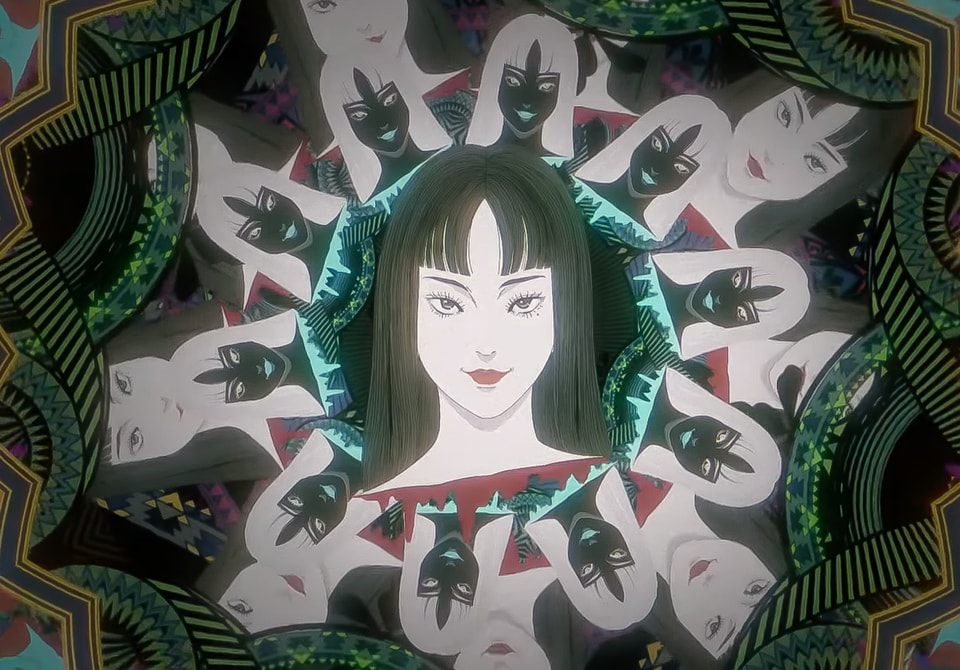 Netflix Junji Ito 'Maniac: Japanese Tales of the Macabre' update