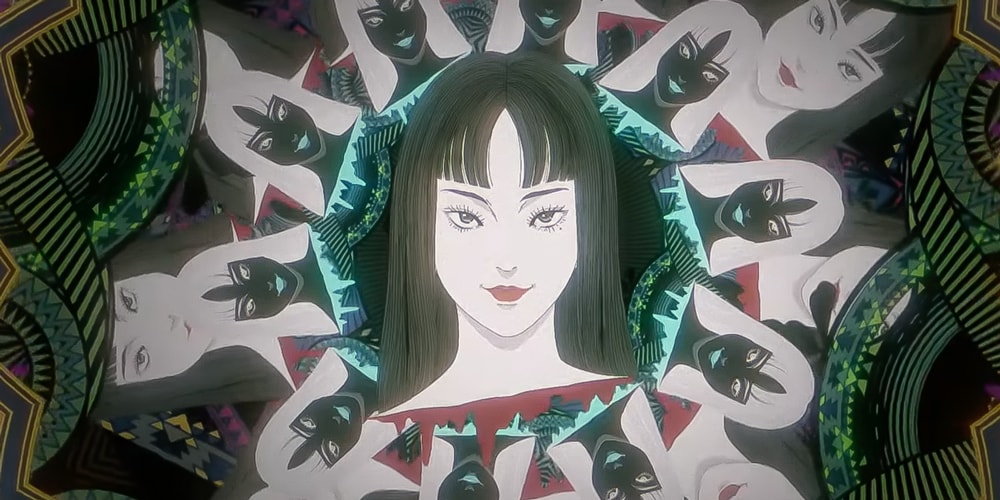 See the New Trailer for Japanese Horror Anime “Junji Ito Maniac