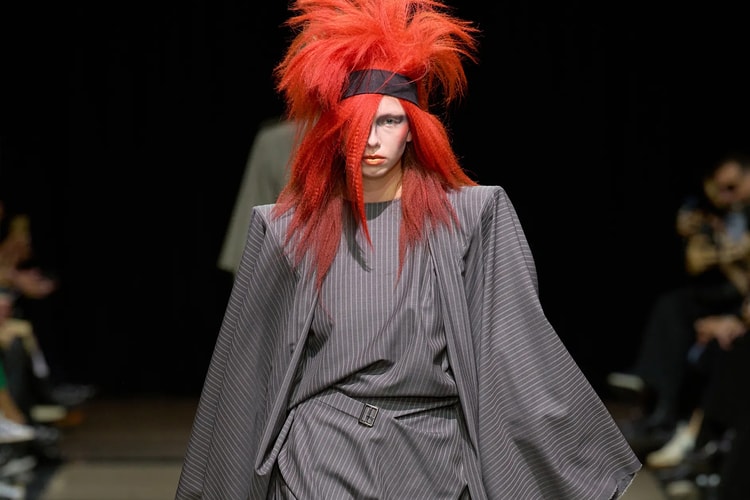 Junya Watanabe Mixes Business With Pleasure for SS23