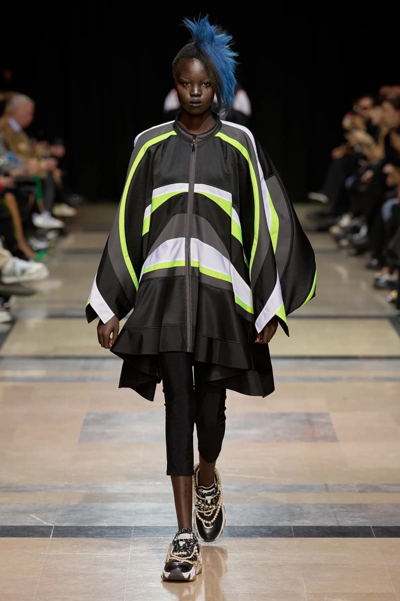junya watanabe spring summer 2023 RTW paris fashion week runway show 