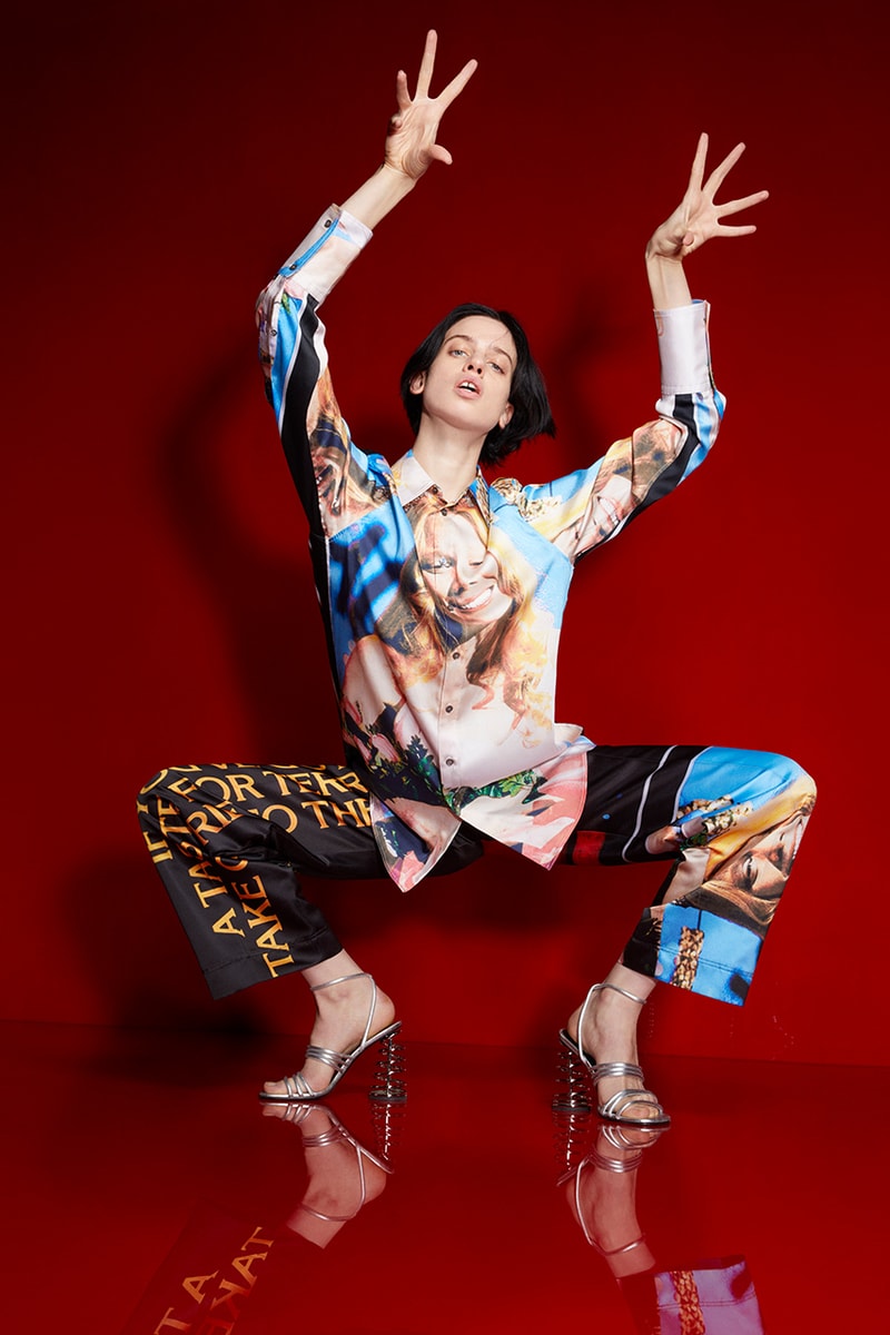 JW Anderson x MGM Carrie Fall Winter 2022 FW22 Capsule Collection Collaboration Womenswear Unisex Jonathan Anderson British Brand Designer