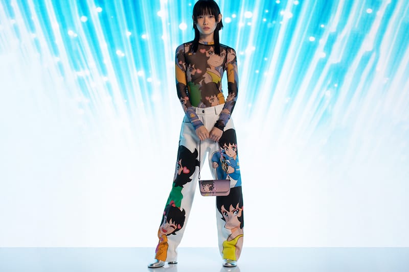 JW Anderson and the '80s South Korean Cartoon 'Run Hany' Unveil Their FW22 Collaboration