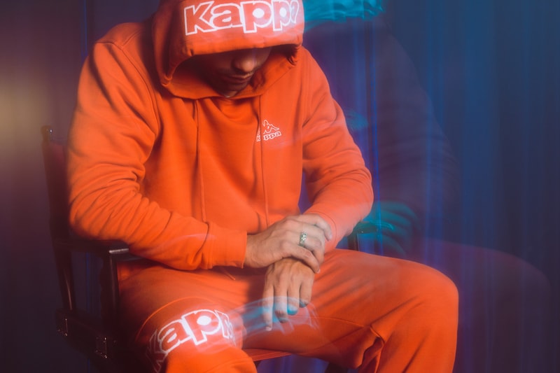 Kappa Drops Its New Collection for Holiday 2022