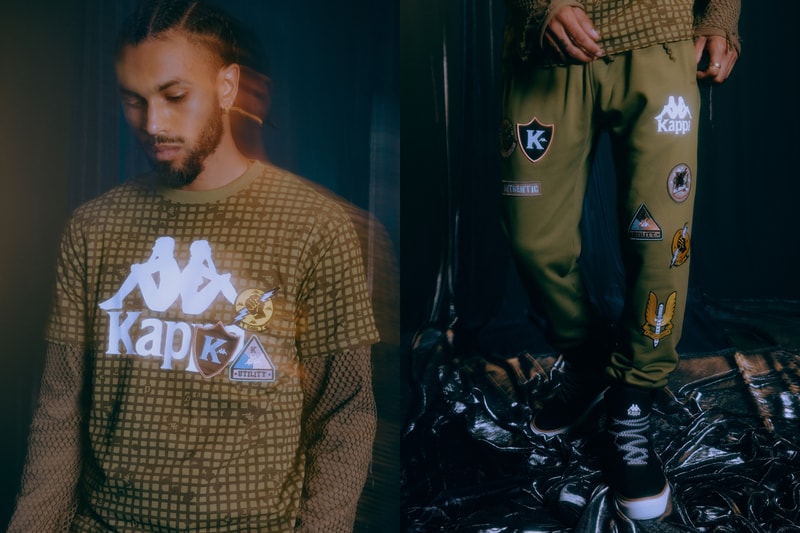 Kappa Drops Its New Collection for Holiday 2022