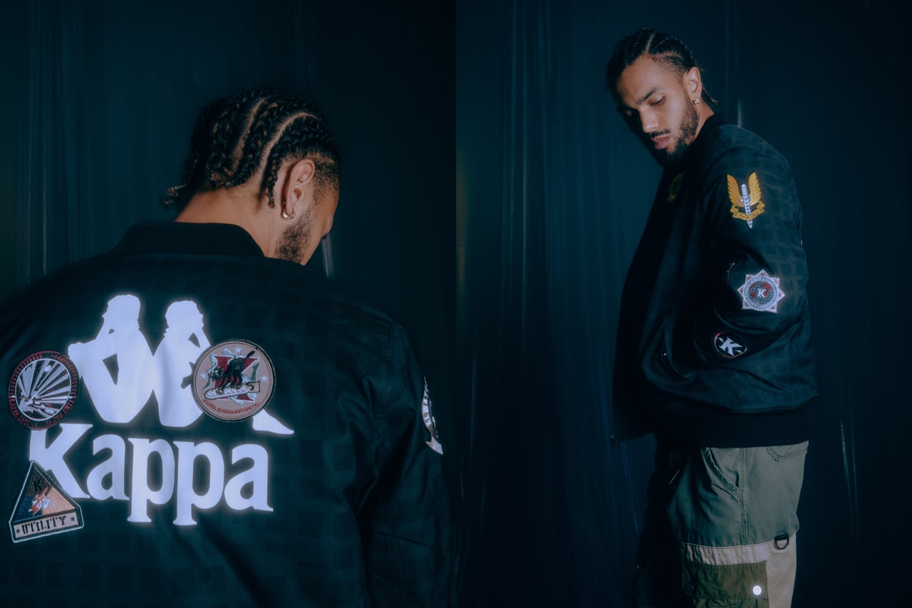 Kappa Drops Its New Collection for Holiday 2022