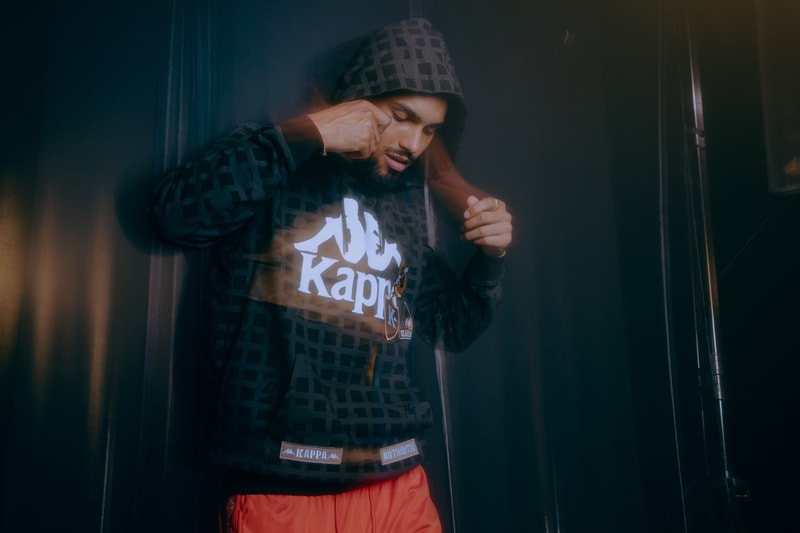 Kappa Drops Its New Collection for Holiday 2022