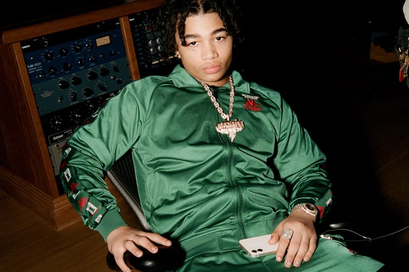 Kappa x Interscope Records Release Special-Edition Capsule Collection
