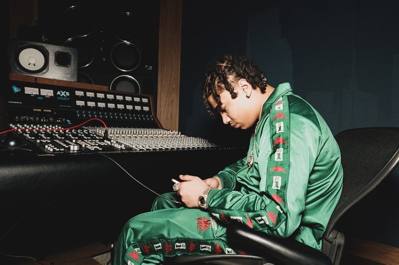 Kappa x Interscope Records Release Special-Edition Capsule Collection