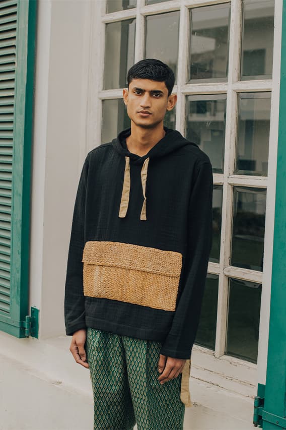 Karu Research Fall/Winter 2022 Collection Release Information India community Kartik Kumra menswear