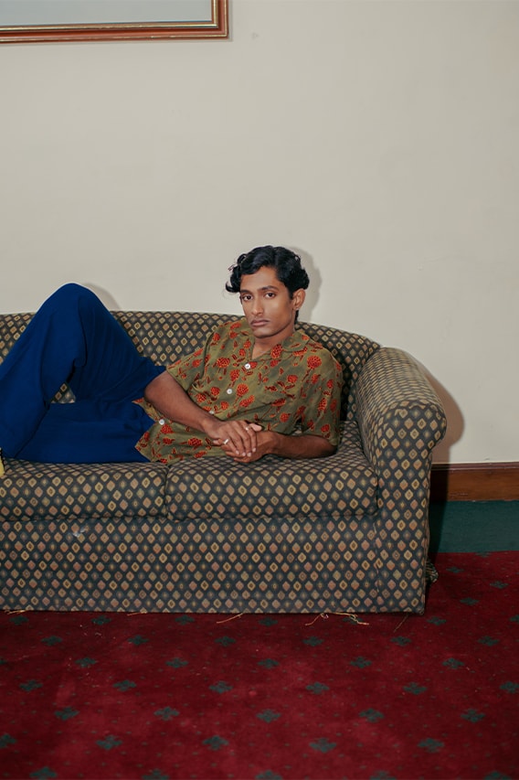 Karu Research Fall/Winter 2022 Collection Release Information India community Kartik Kumra menswear