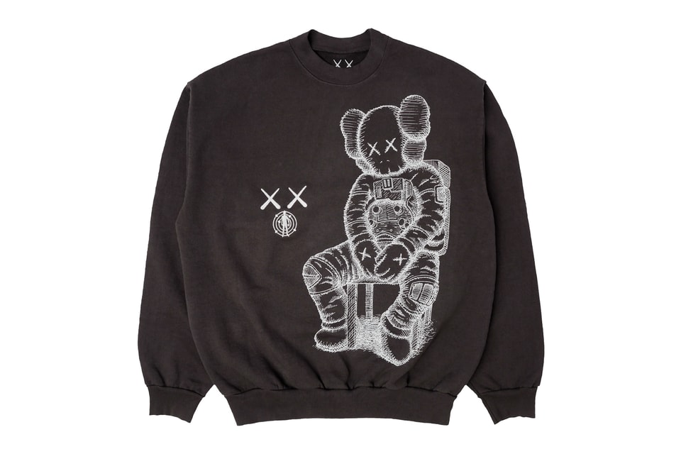 KAWS x Kid Cudi 