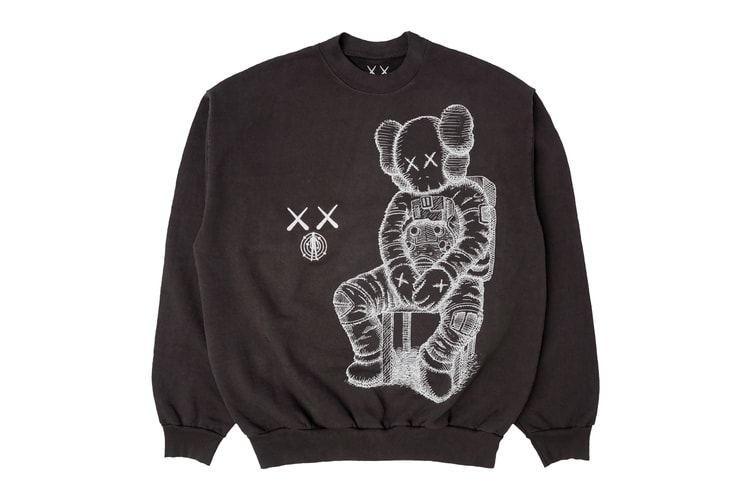 KAWS and Kid Cudi Come Together for 'Man on the Moon' Trilogy Box Set and Merch
