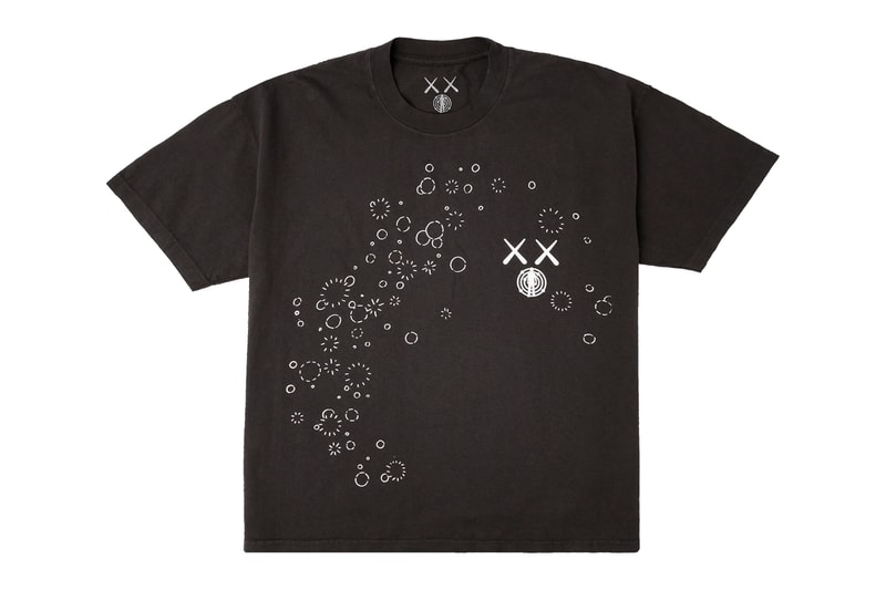KAWS Kid Cudi Man on the Moon Trilogy Box Set Merch Release Info Buy Price Man on the Moon II: The Legend of Mr. Rager The End of Day The Chosen