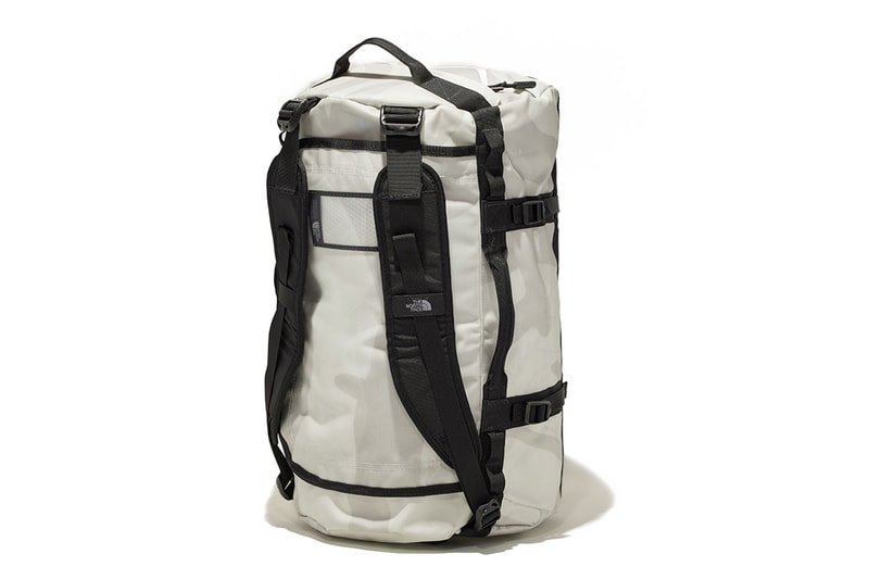 kaws north face backpack The x Project Basecamp Duffel THE NORTH FACE XX KAWS