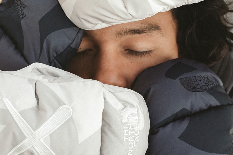 The North Face and KAWS Ready Second Collaboration