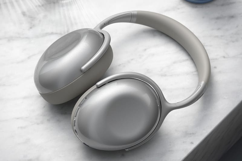 KEF Delivers Mu7 Noise-Canceling Headphones Designed by Ross Lovegrove