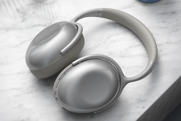 KEF Delivers Mu7 Noise-Canceling Headphones Designed by Ross Lovegrove