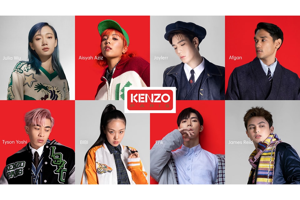 Hypebeast Comes to High Fashion: Meet Kenzo's Newest Artistic