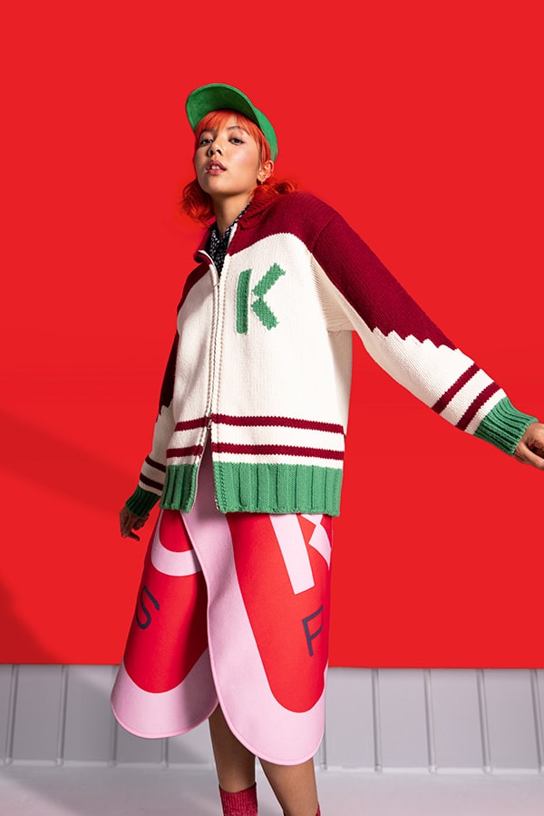 겐조, 8명의 아시아 뮤지션과 함께한 “Real-To-Be” 프로젝트 공개