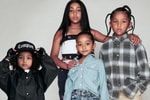 Kim Kardashian Dressed Her Children As Hip-Hop and R&B “ICONS” for Halloween
