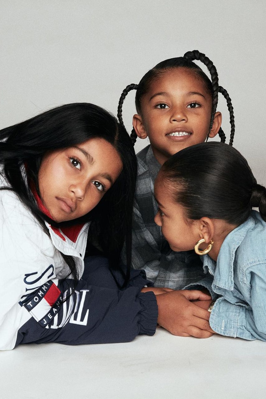Kim Kardashian Dressed Her Children as Hip-Hop and R&B “ICONS” for Halloween, as Snoop Dogg, Aaliyah, Eazy-E and Sade 