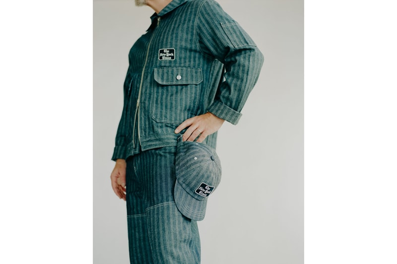 Knickerbocker Enlists 'The New York Times' for a Printing Press-Inspired Capsule