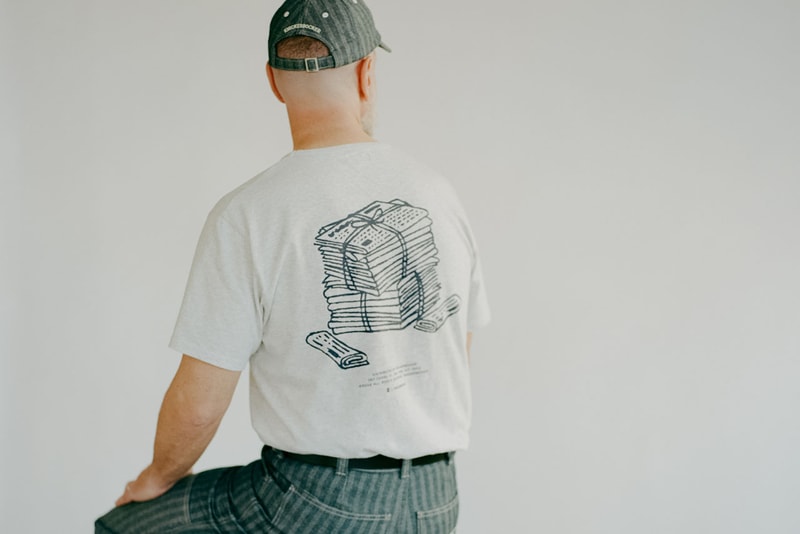 Knickerbocker Enlists 'The New York Times' for a Printing Press-Inspired Capsule