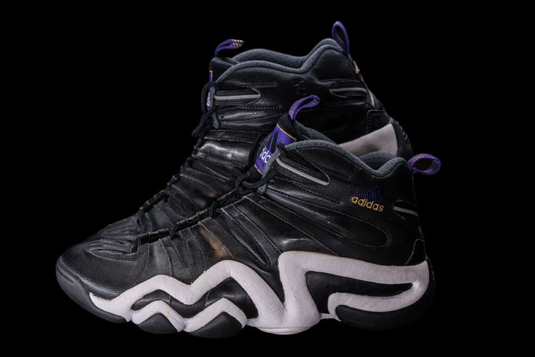 Kobe Bryant's Game-Worn adidas Crazy 8 From His First NBA All-Star Game Is up for Auction