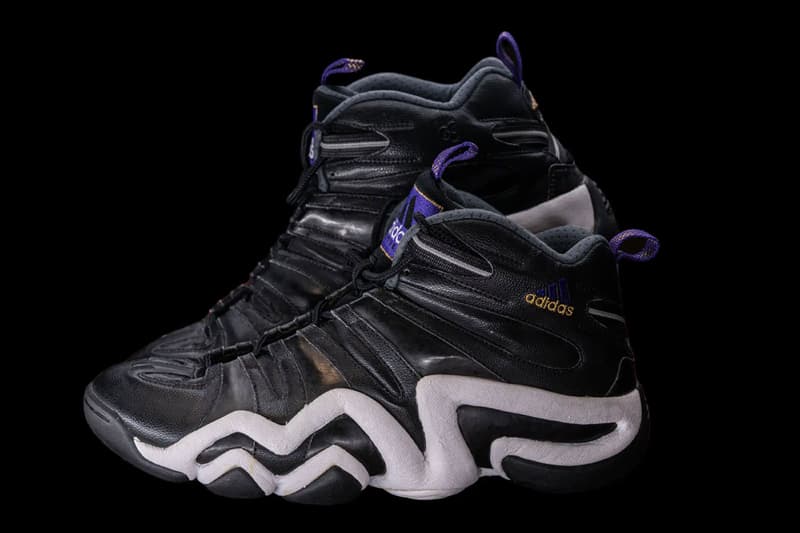 Kobe Bryant 1998 All-Star Game adidas Crazy 8 Auction Info | Hypebeast Kobe Bryant 1998 All-Star Game adidas Crazy 8 Auction Info | Hypebeast