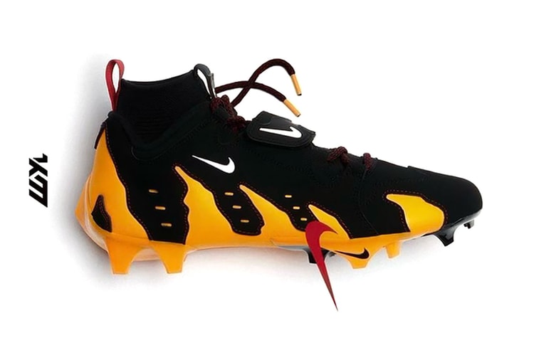 Nike Reveals an Exclusive DT96-Inspired Cleat PE for Kyler Murray