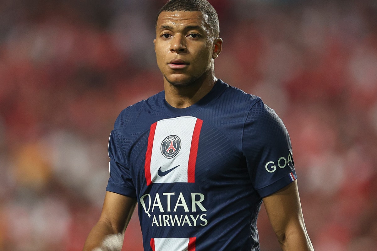 Kylian Mbappé Unhappy With Paris Saint-Germain, Demands January Transfer wants to leave lionel messi real madrid spain